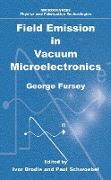 Field Emission in Vacuum Microelectronics