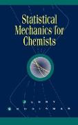 Statistical Mechanics for Chemists