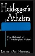 Heidegger's Atheism