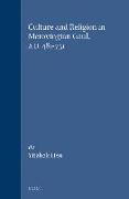 Culture and Religion in Merovingian Gaul, A.D. 481-751