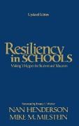 Resiliency in Schools