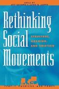 Rethinking Social Movements