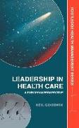 Leadership in Health Care