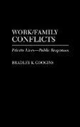 Work/Family Conflicts