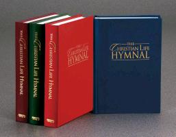 The Christian Life Hymnal, Burgundy