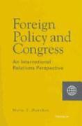 Foreign Policy and Congress