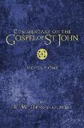 Commentary on the Gospel of St. John