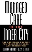 Managed Care in the Inner City