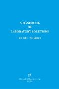 A Handbook of Laboratory Solutions