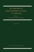 Handbook of Philosophical Logic