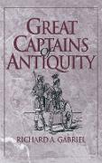 Great Captains of Antiquity