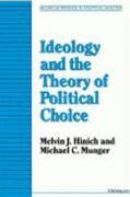 Ideology and the Theory of Political Choice