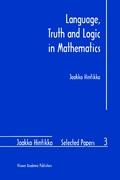 Language, Truth and Logic in Mathematics