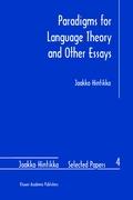 Paradigms for Language Theory and Other Essays