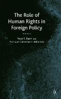 The Role of Human Rights in Foreign Policy