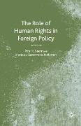 The Role of Human Rights in Foreign Policy