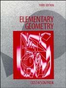 Elementary Geometry