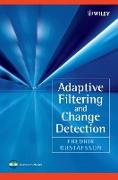 Adaptive Filtering and Change Detection