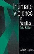 Intimate Violence in Families