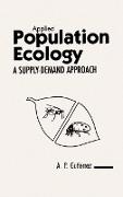 Applied Population Ecology