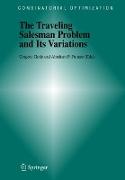 The Traveling Salesman Problem and Its Variations