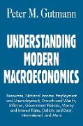 Understanding Modern Macroeconomics
