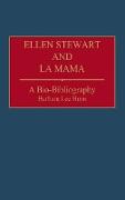 Ellen Stewart and La Mama