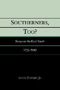 Southerners, Too?