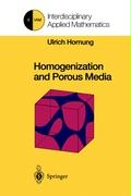 Homogenization and Porous Media