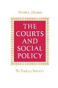 The Courts and Social Policy