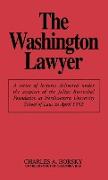 The Washington Lawyer