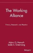 The Working Alliance