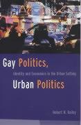 Gay Politics, Urban Politics