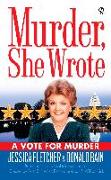 Murder, She Wrote: a Vote for Murder