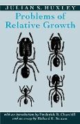 Problems of Relative Growth