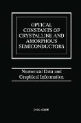 Optical Constants of Crystalline and Amorphous Semiconductors