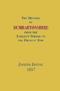 History of Dumbartonshire, 1857