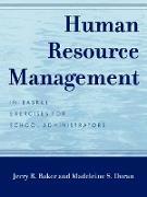 Human Resource Management