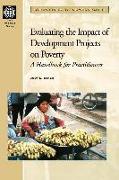 Evaluating the Impact of Development Projects on Poverty