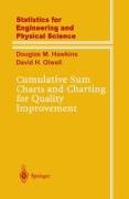 Cumulative Sum Charts and Charting for Quality Improvement