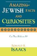 Amazing Jewish Facts and Curiosities