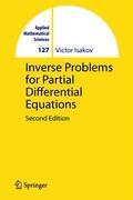 Inverse Problems for Partial Differential Equations