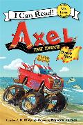 Axel the Truck: Beach Race