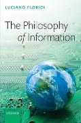 The Philosophy of Information