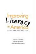 Improving Literacy in America