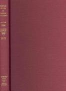 Harvard Studies in Classical Philology, Volume 106