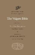 The Vulgate Bible.The New Testament: Douay-Rheims Translation