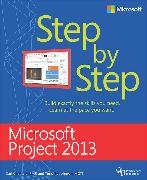 Microsoft Project 2013 Step by Step