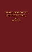 Israel Horovitz