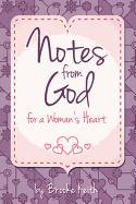 Notes from God for a Woman's Heart